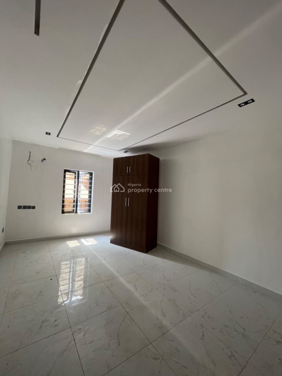 Newly 4 Bedroom Semi Detached Duplex, Gra Phase 1, Magodo, Lagos, Semi-detached Duplex for Sale