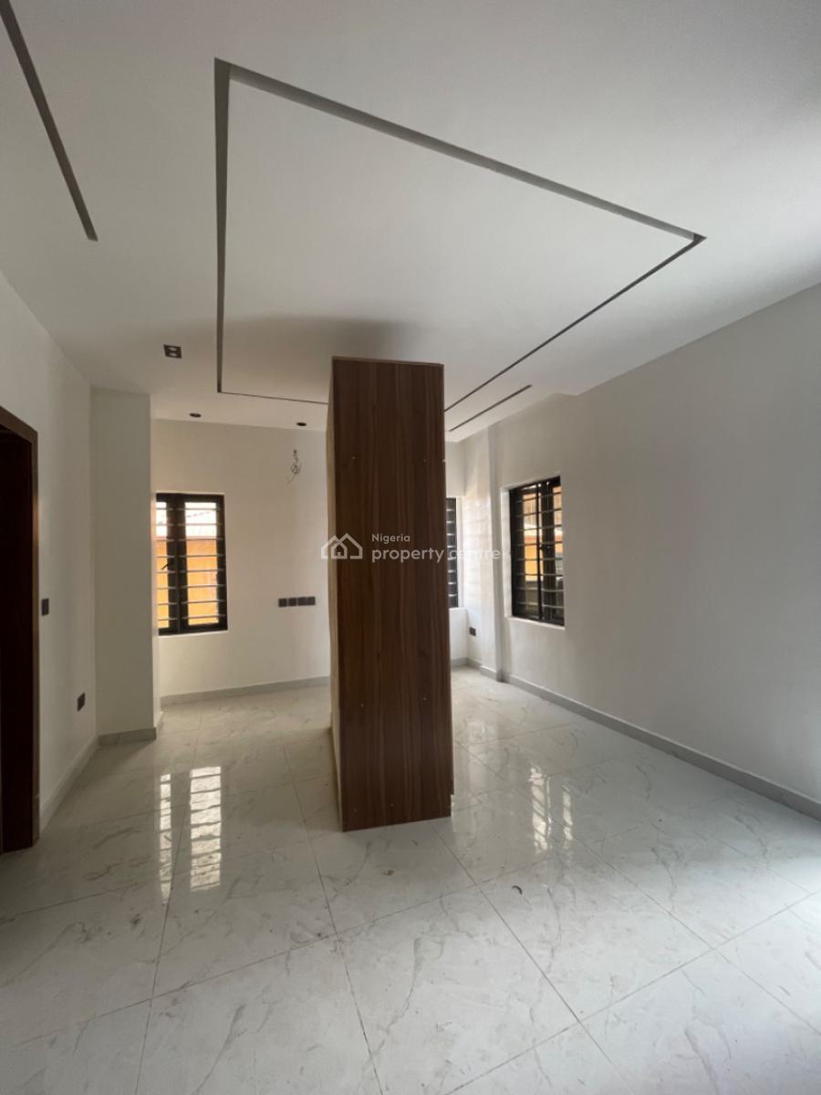 Newly 4 Bedroom Semi Detached Duplex, Gra Phase 1, Magodo, Lagos, Semi-detached Duplex for Sale