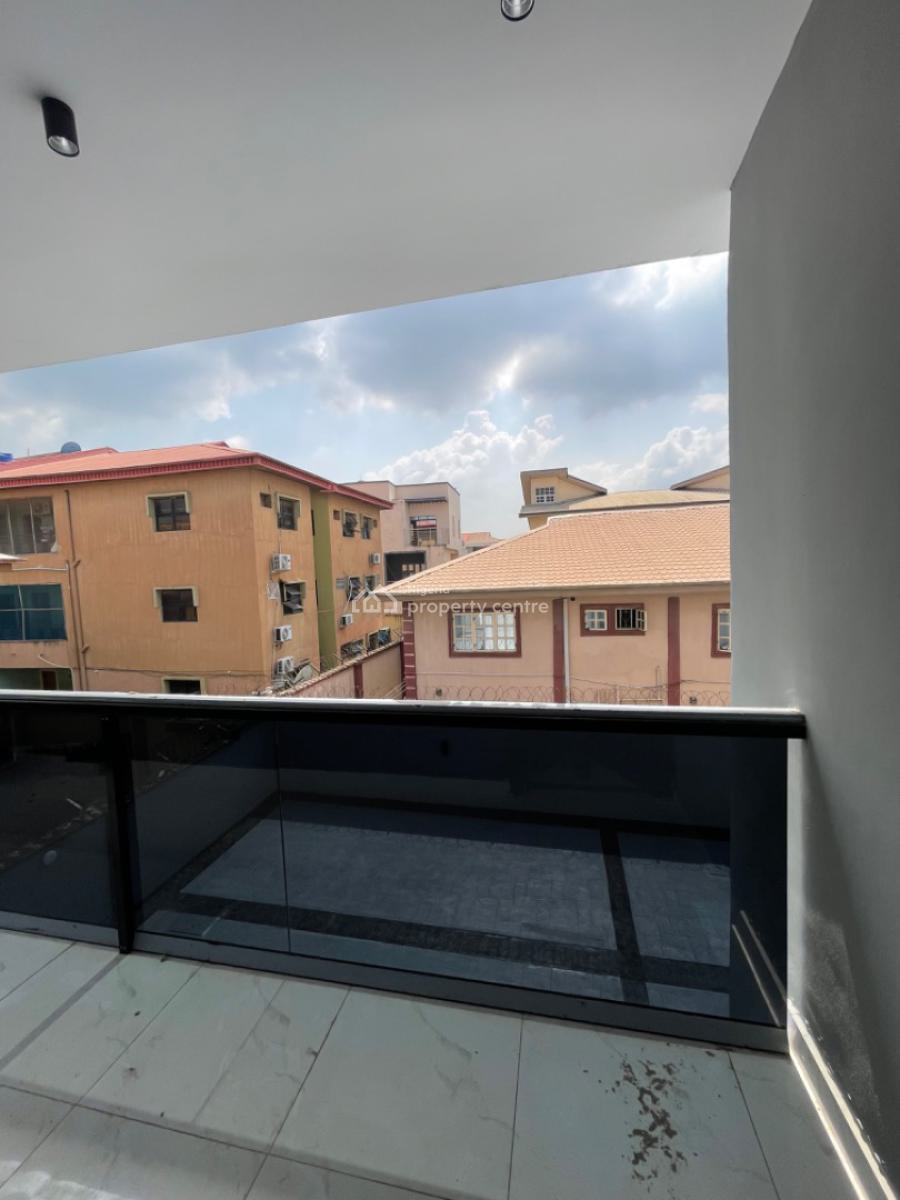 Newly 4 Bedroom Semi Detached Duplex, Gra Phase 1, Magodo, Lagos, Semi-detached Duplex for Sale