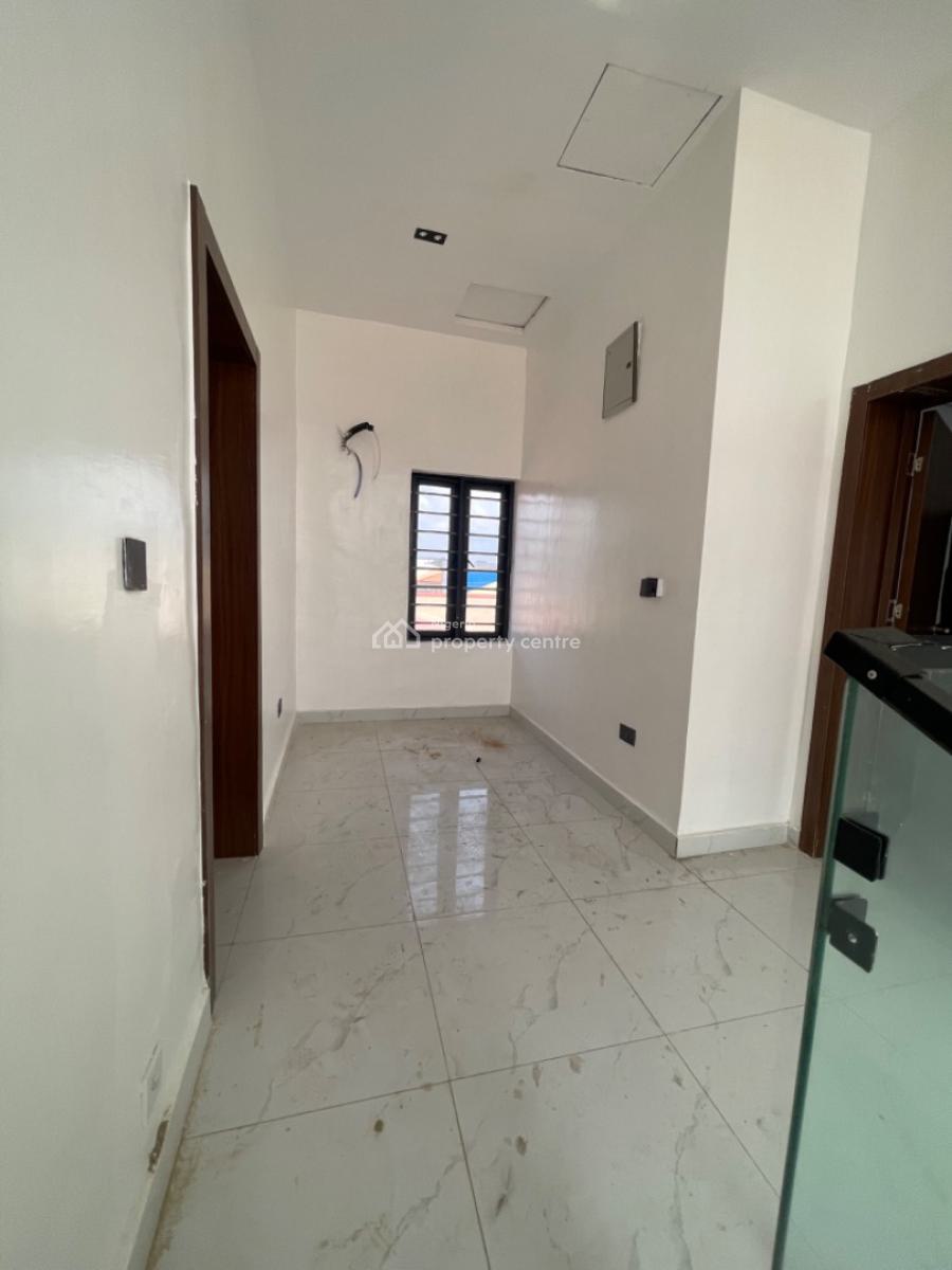 Newly 4 Bedroom Semi Detached Duplex, Gra Phase 1, Magodo, Lagos, Semi-detached Duplex for Sale