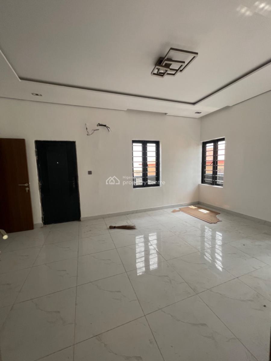 Newly 4 Bedroom Semi Detached Duplex, Gra Phase 1, Magodo, Lagos, Semi-detached Duplex for Sale