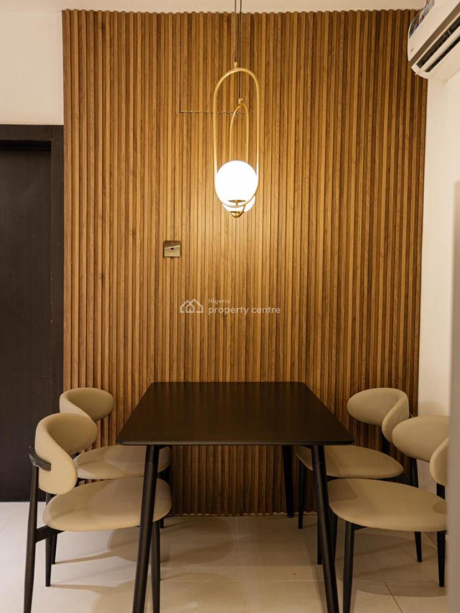 My Beautiful,luxurious  Premium 3 Bedroom Apartment ,snooker, Lekki Phase 1, Lekki, Lagos, Flat / Apartment Short Let