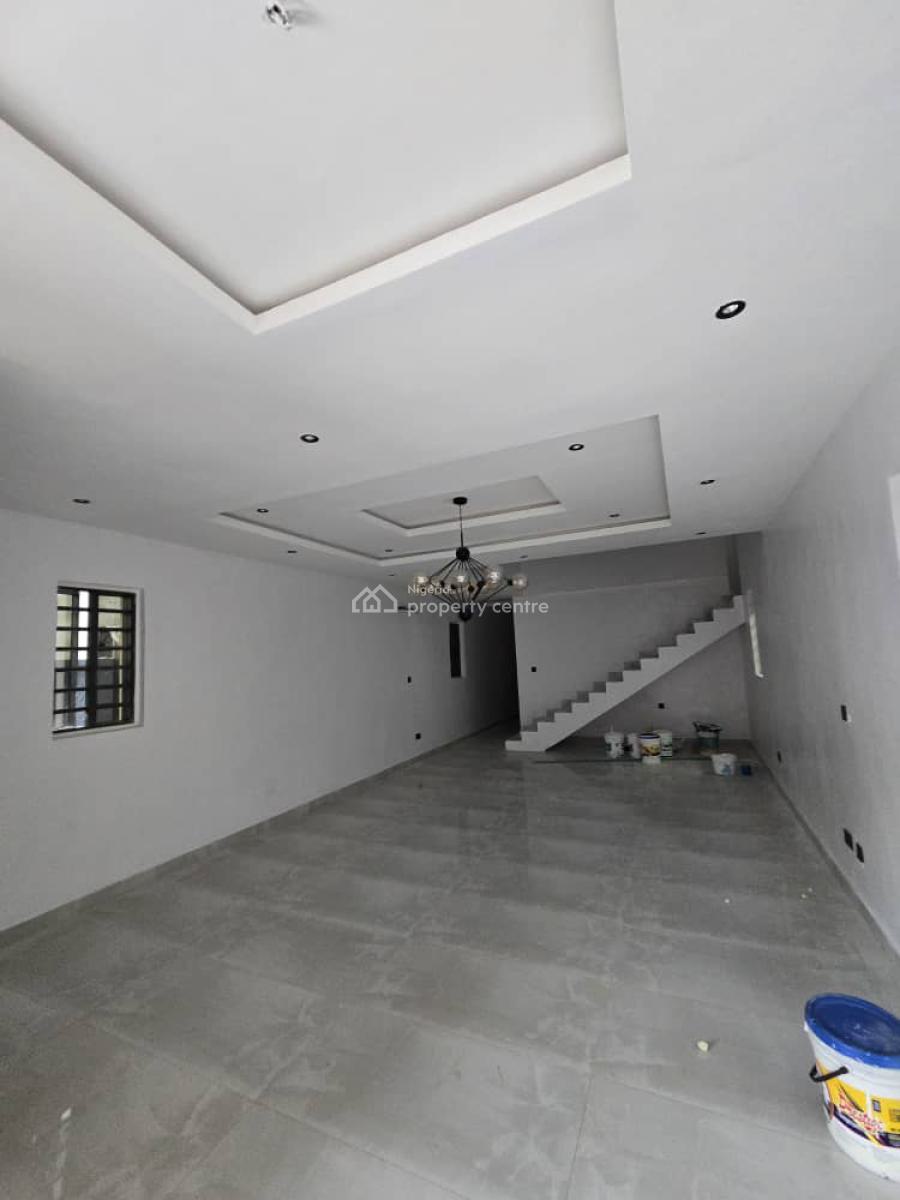 Newly Built 6 Bedroom Duplex with Bq, Cinema Ans Swimming Pool  in Mag, Off Agboola Ajumobi, Gra Phase 2, Magodo, Lagos, House for Sale