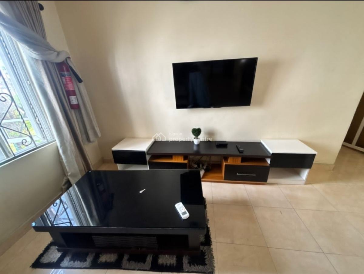 Furnished 2 Bedroom Apartment with a Bq in a Secure Estate, Lekki Free Trade Zone, Lekki, Lagos, Flat / Apartment for Rent