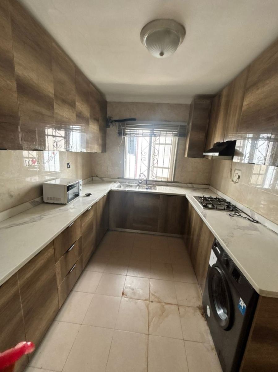 Furnished 2 Bedroom Apartment with a Bq in a Secure Estate, Lekki Free Trade Zone, Lekki, Lagos, Flat / Apartment for Rent