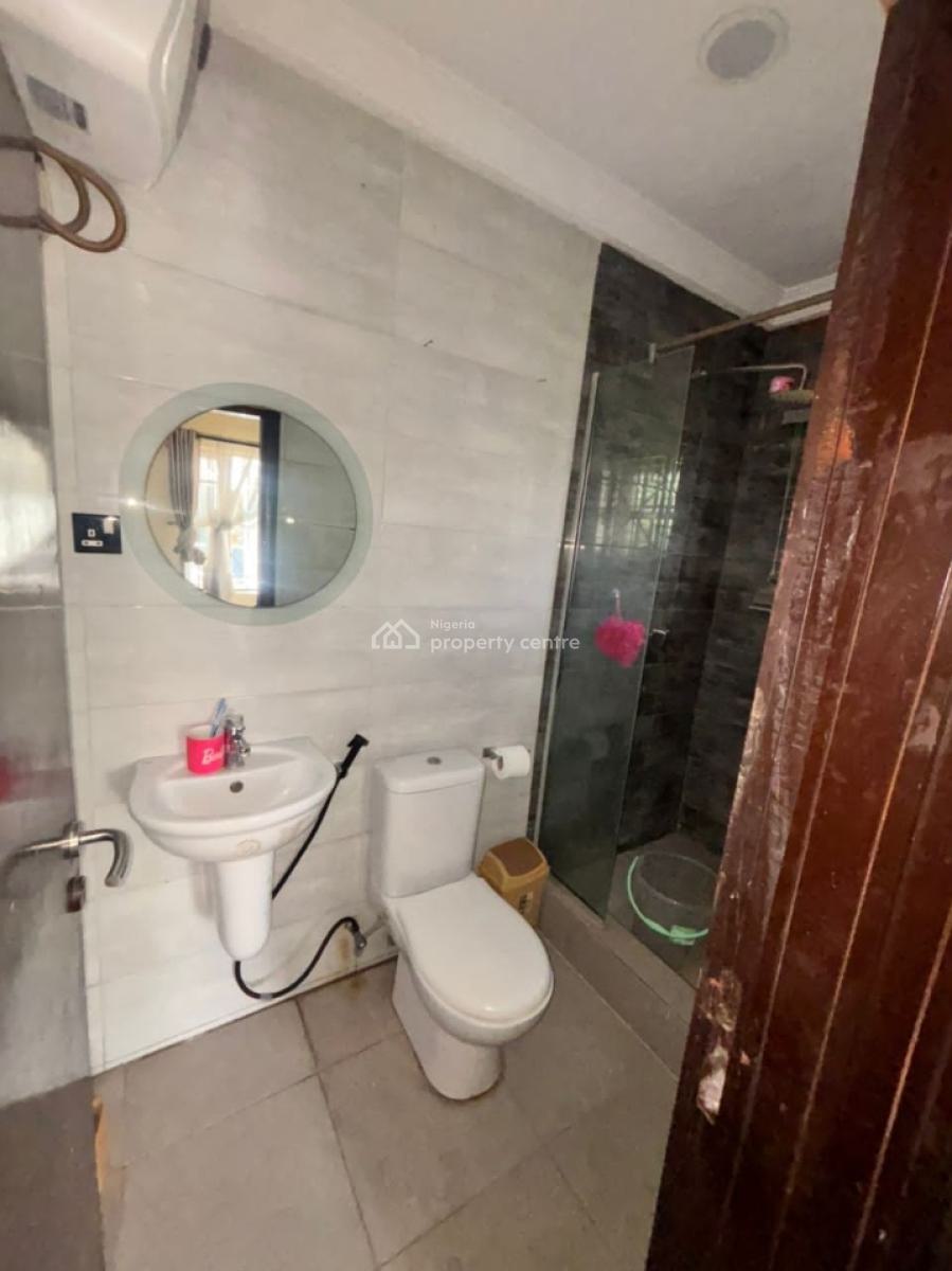 Furnished 2 Bedroom Apartment with a Bq in a Secure Estate, Lekki Free Trade Zone, Lekki, Lagos, Flat / Apartment for Rent