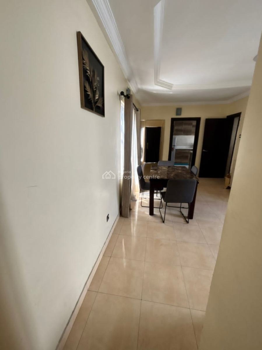 Furnished 2 Bedroom Apartment with a Bq in a Secure Estate, Lekki Free Trade Zone, Lekki, Lagos, Flat / Apartment for Rent