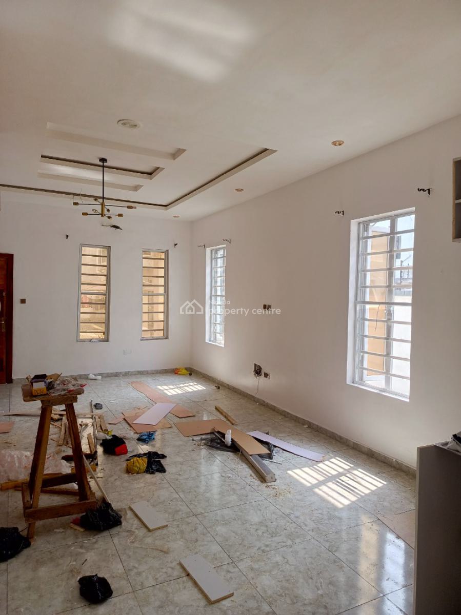 Very Spacious Studio with Personal Parking Space, Orchid, By The Roundabout, Lekki, Lagos, Self Contain (single Rooms) for Rent