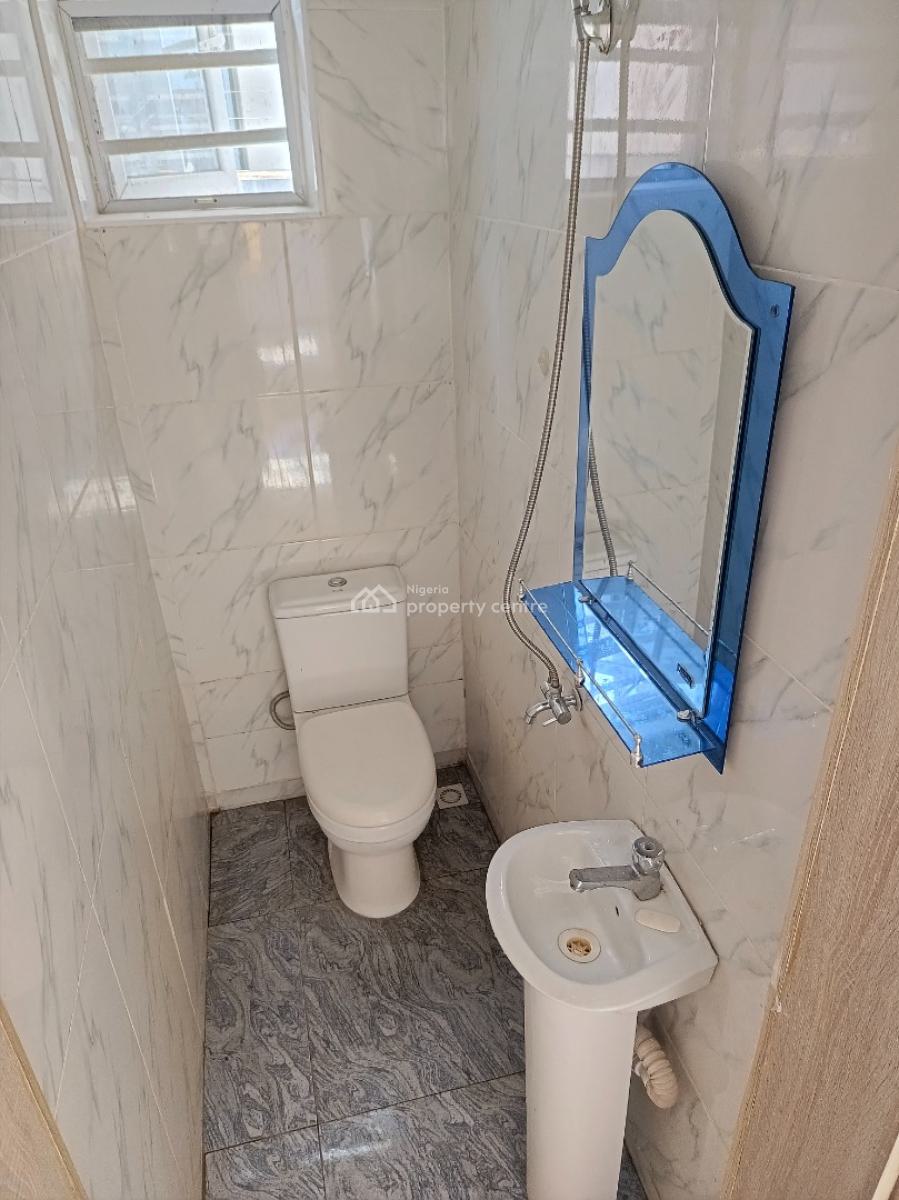 Very Spacious Studio with Personal Parking Space, Orchid, By The Roundabout, Lekki, Lagos, Self Contain (single Rooms) for Rent