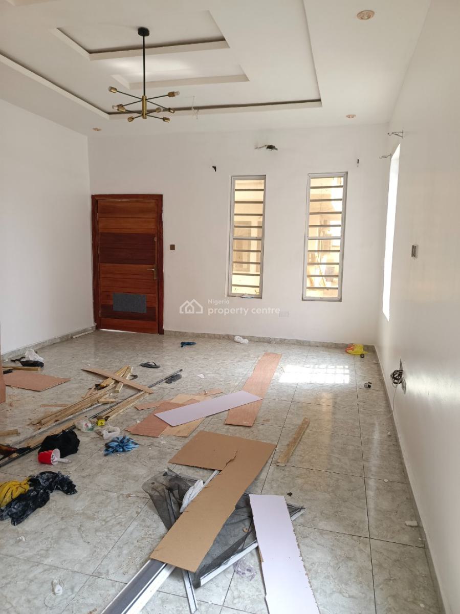 Very Spacious Studio with Personal Parking Space, Orchid, By The Roundabout, Lekki, Lagos, Self Contain (single Rooms) for Rent