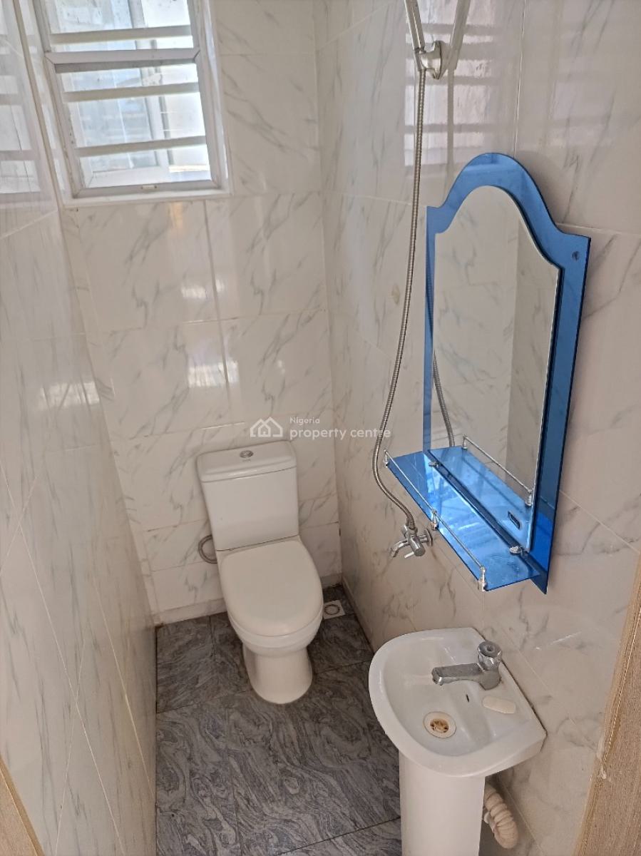 Very Spacious Studio with Personal Parking Space, Orchid, By The Roundabout, Lekki, Lagos, Self Contain (single Rooms) for Rent