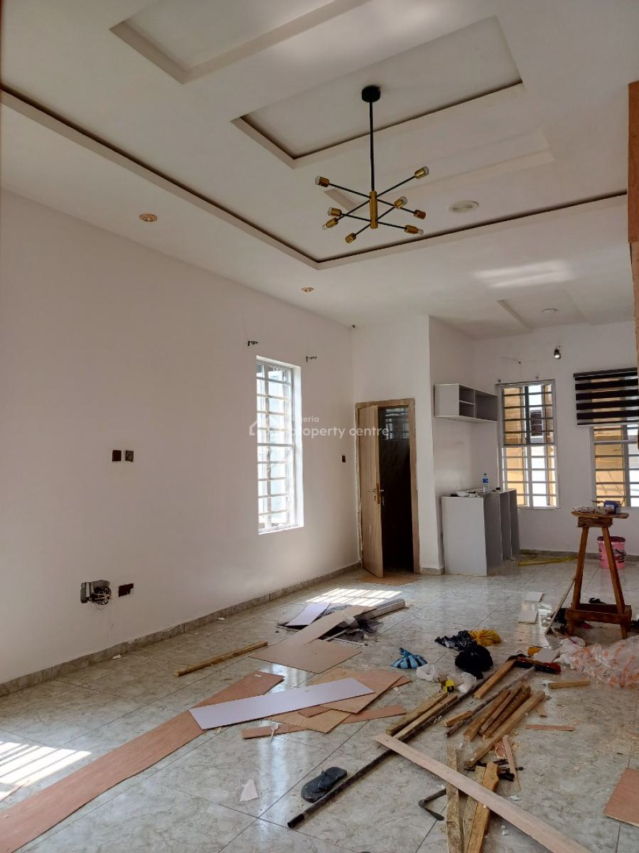 Very Spacious Studio with Personal Parking Space, Orchid, By The Roundabout, Lekki, Lagos, Self Contain (single Rooms) for Rent