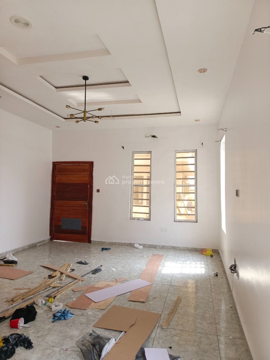 Very Spacious Studio with Personal Parking Space, Orchid, By The Roundabout, Lekki, Lagos, Self Contain (single Rooms) for Rent