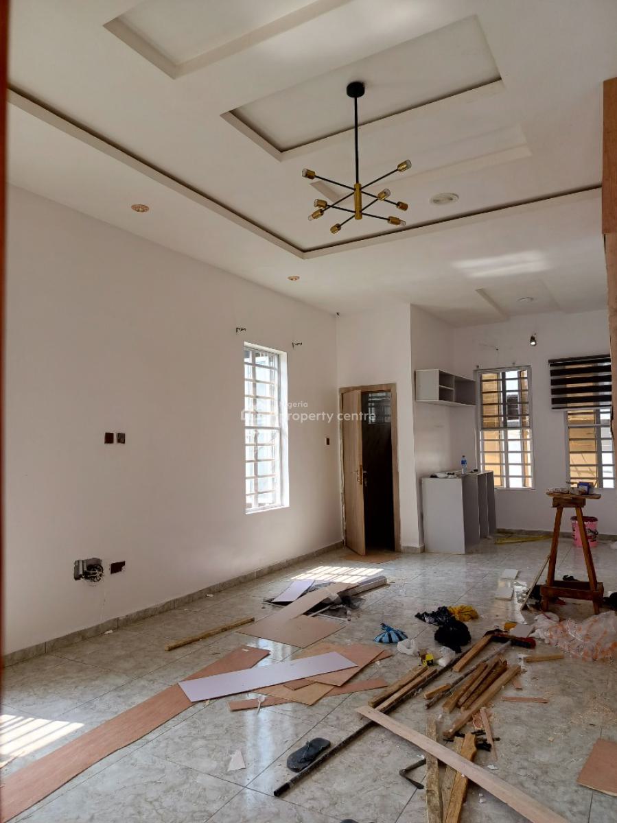 Very Spacious Studio with Personal Parking Space, Orchid, By The Roundabout, Lekki, Lagos, Self Contain (single Rooms) for Rent