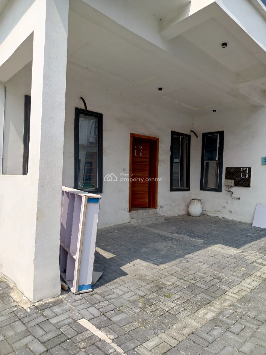 Very Spacious Studio with Personal Parking Space, Orchid, By The Roundabout, Lekki, Lagos, Self Contain (single Rooms) for Rent