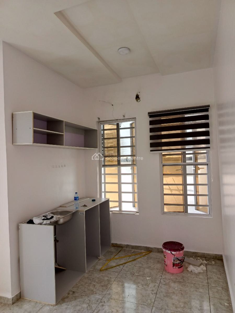 Very Spacious Studio with Personal Parking Space, Orchid, By The Roundabout, Lekki, Lagos, Self Contain (single Rooms) for Rent