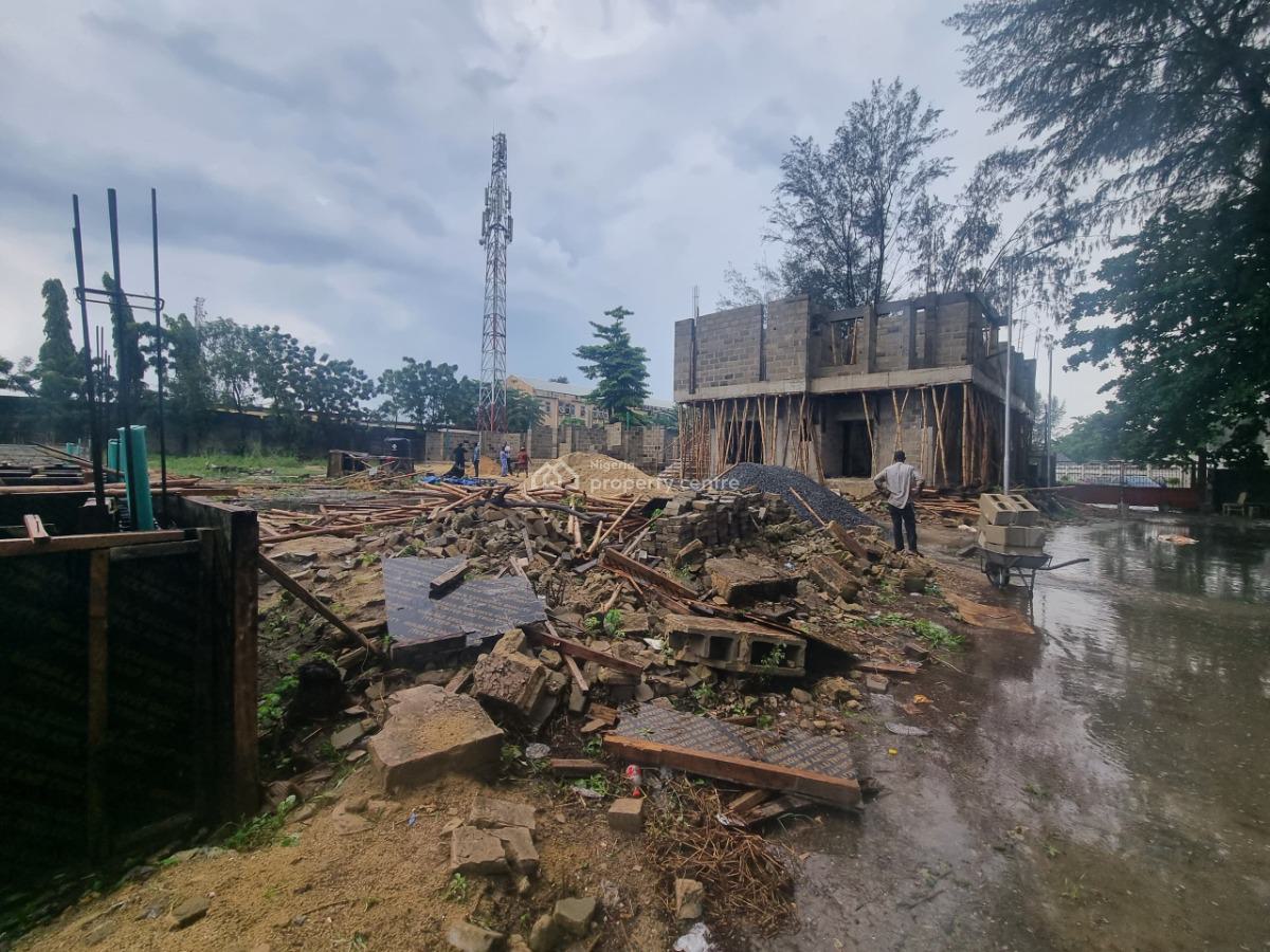 5 Bedroom Duplex+ Bq in a Well Developed and Gated Estate, Victoria Garden City, Vgc, Lekki, Lagos, Detached Duplex for Sale