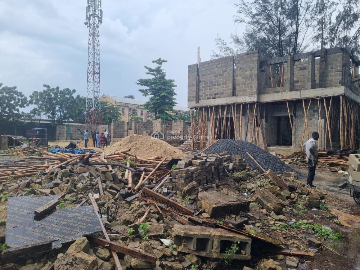 5 Bedroom Duplex+ Bq in a Well Developed and Gated Estate, Victoria Garden City, Vgc, Lekki, Lagos, Detached Duplex for Sale