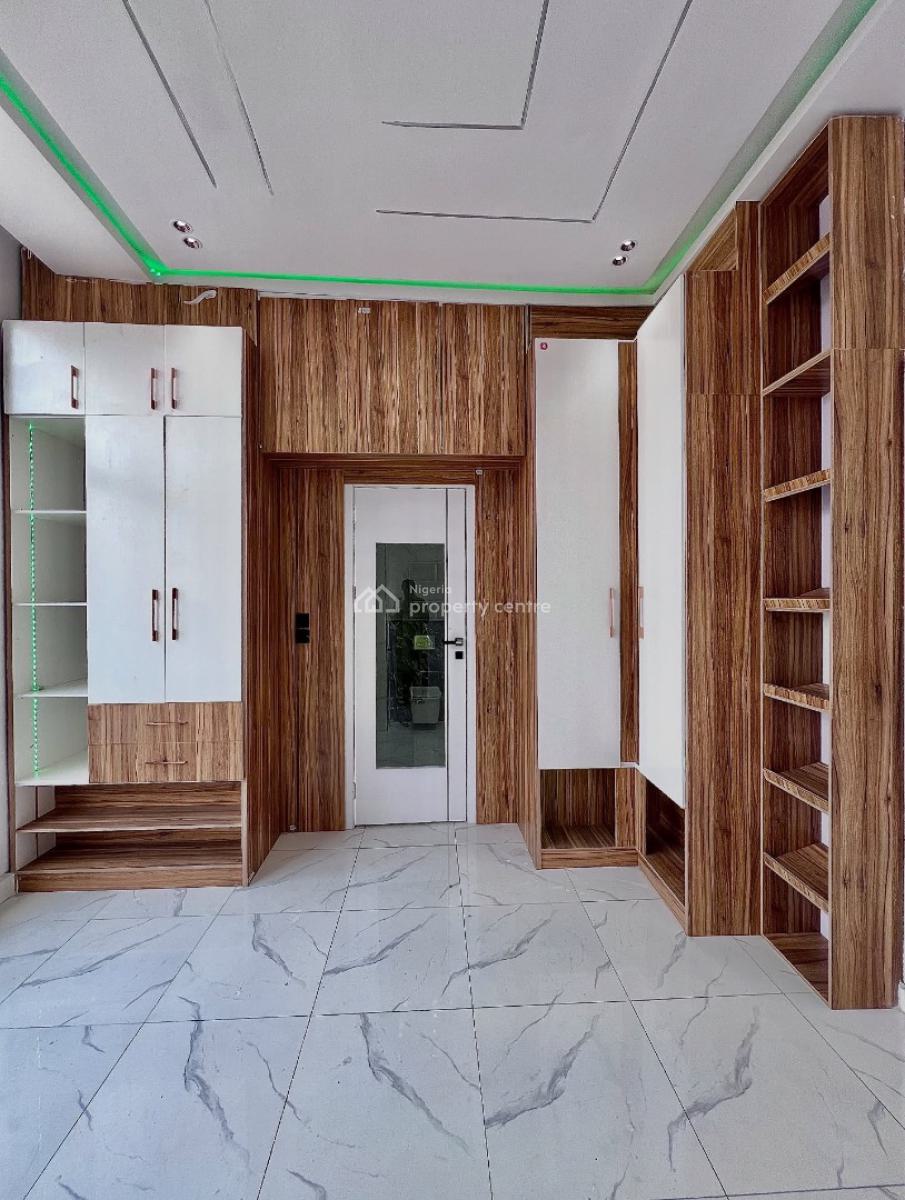 Lovely 4 Bedroom Semi Detached Duplex with Bq, Ajah, Ajah, Lagos, Semi-detached Duplex for Sale