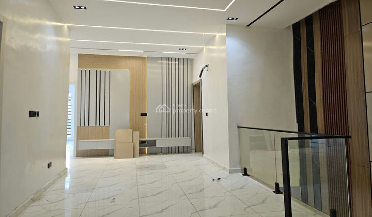 Luxury 5 Bedroom Detached House with Swimming Pool and Bq, General Paint, Ajah, Lagos, Detached Duplex for Sale