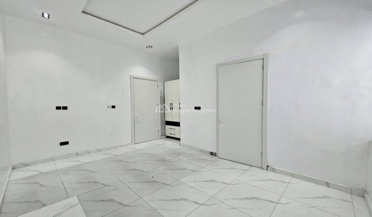 Luxury 5 Bedroom Detached House with Swimming Pool and Bq, General Paint, Ajah, Lagos, Detached Duplex for Sale