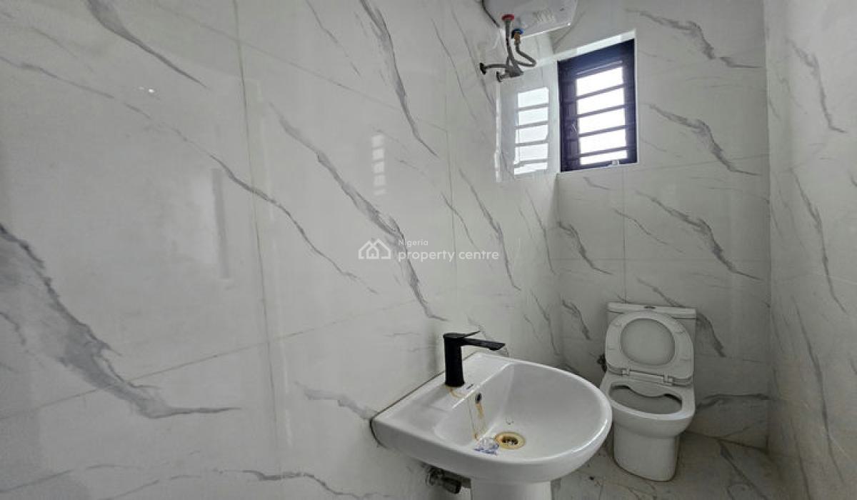 Luxury 5 Bedroom Detached House with Swimming Pool and Bq, General Paint, Ajah, Lagos, Detached Duplex for Sale