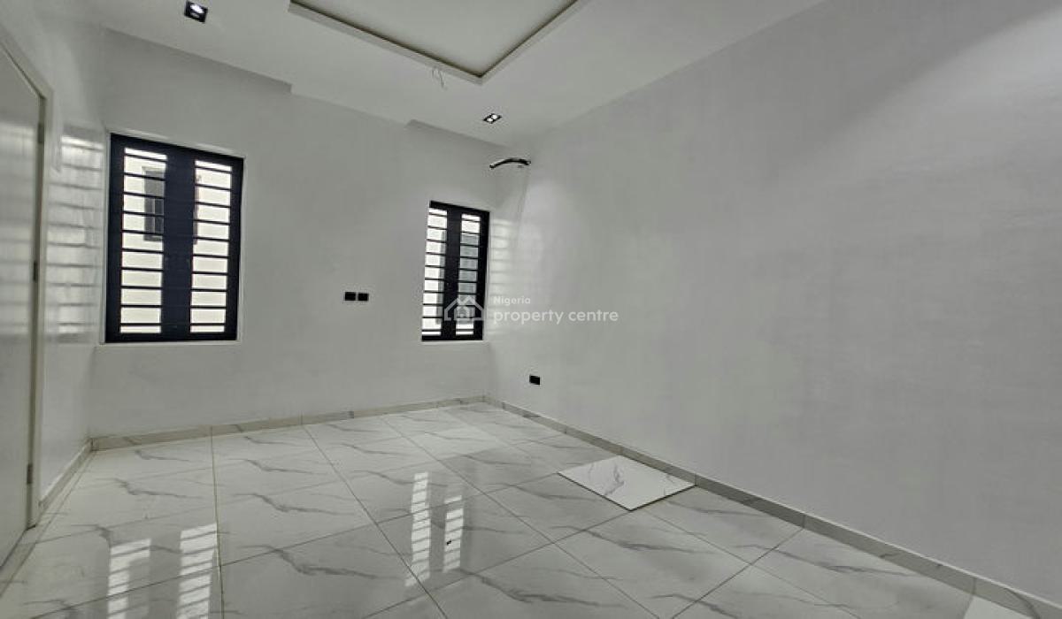 Luxury 5 Bedroom Detached House with Swimming Pool and Bq, General Paint, Ajah, Lagos, Detached Duplex for Sale