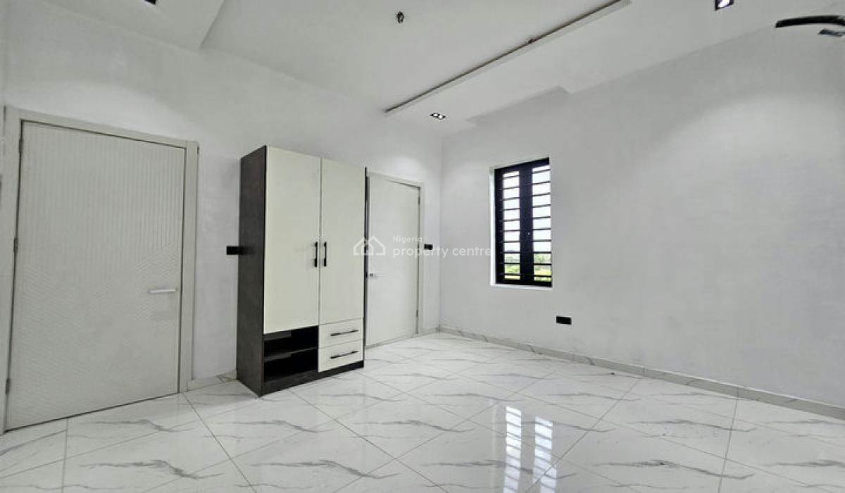 Luxury 5 Bedroom Detached House with Swimming Pool and Bq, General Paint, Ajah, Lagos, Detached Duplex for Sale