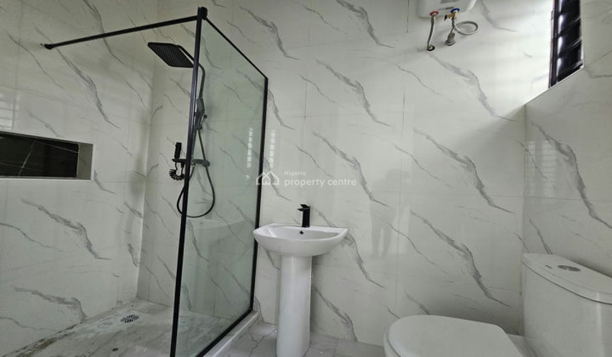 Luxury 5 Bedroom Detached House with Swimming Pool and Bq, General Paint, Ajah, Lagos, Detached Duplex for Sale