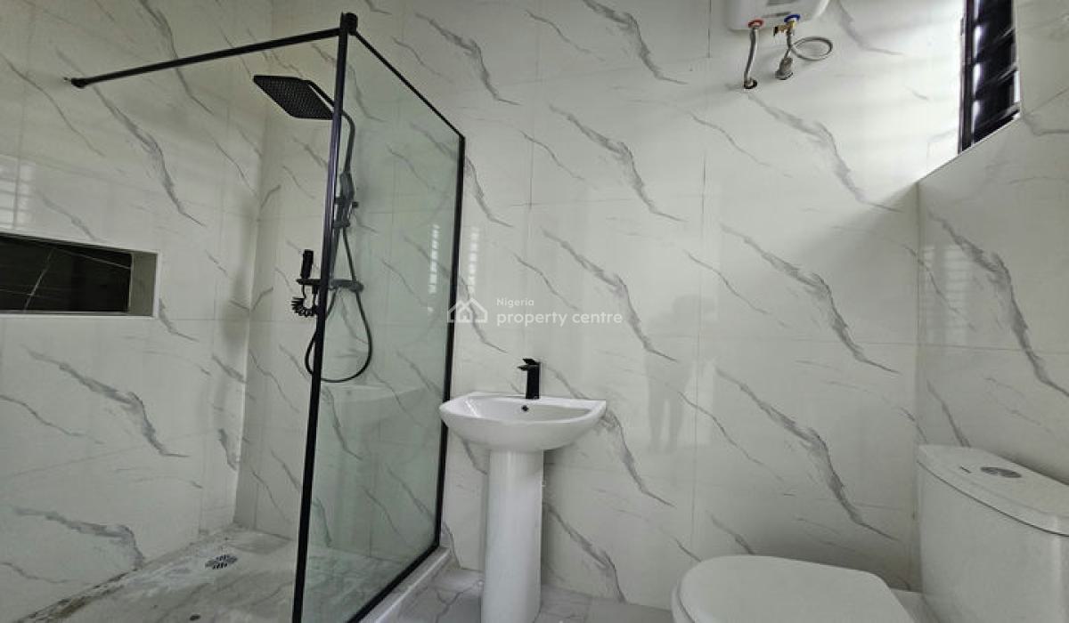 Luxury 5 Bedroom Detached House with Swimming Pool and Bq, General Paint, Ajah, Lagos, Detached Duplex for Sale