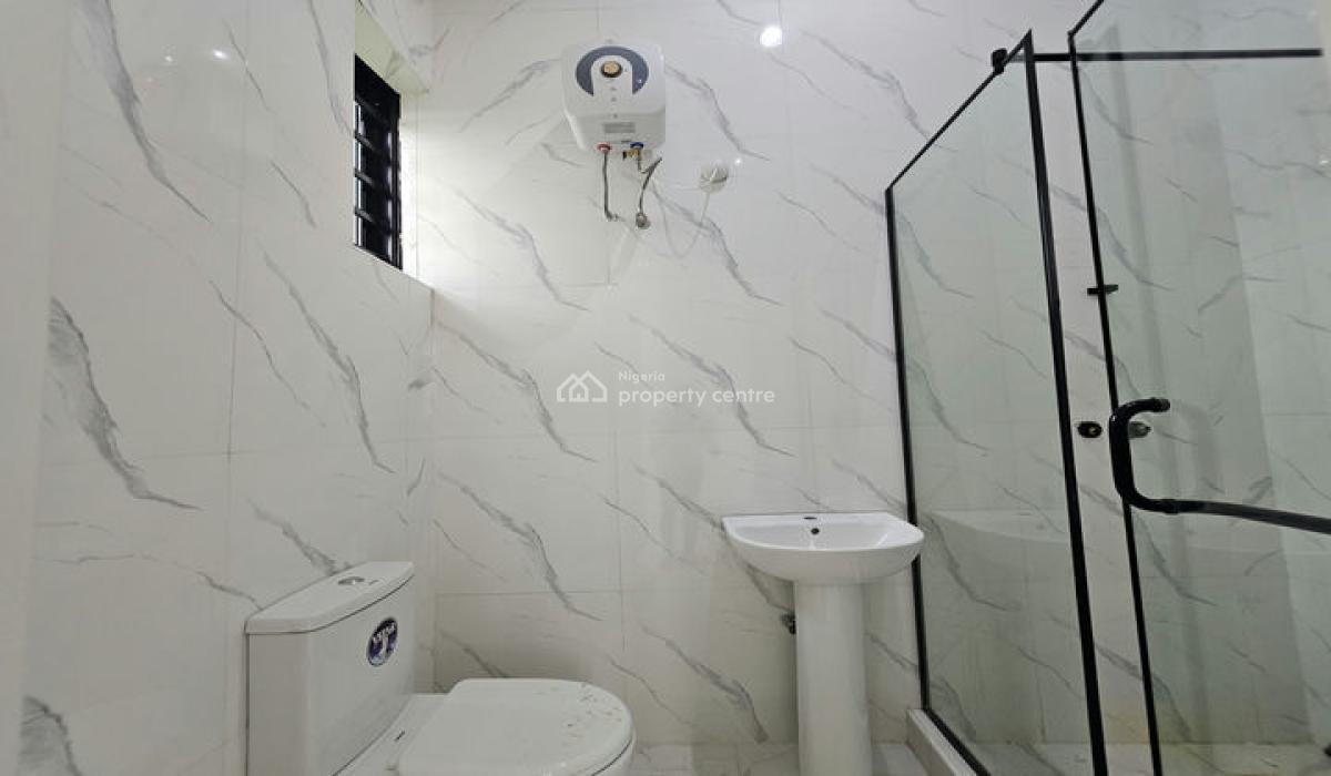 Luxury 5 Bedroom Detached House with Swimming Pool and Bq, General Paint, Ajah, Lagos, Detached Duplex for Sale