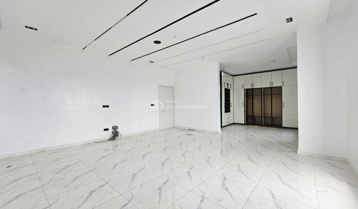 Luxury 5 Bedroom Detached House with Swimming Pool and Bq, General Paint, Ajah, Lagos, Detached Duplex for Sale