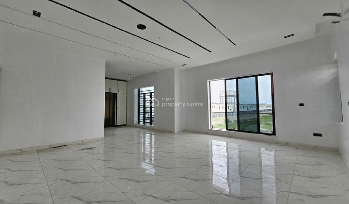 Luxury 5 Bedroom Detached House with Swimming Pool and Bq, General Paint, Ajah, Lagos, Detached Duplex for Sale