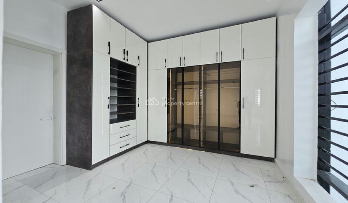 Luxury 5 Bedroom Detached House with Swimming Pool and Bq, General Paint, Ajah, Lagos, Detached Duplex for Sale