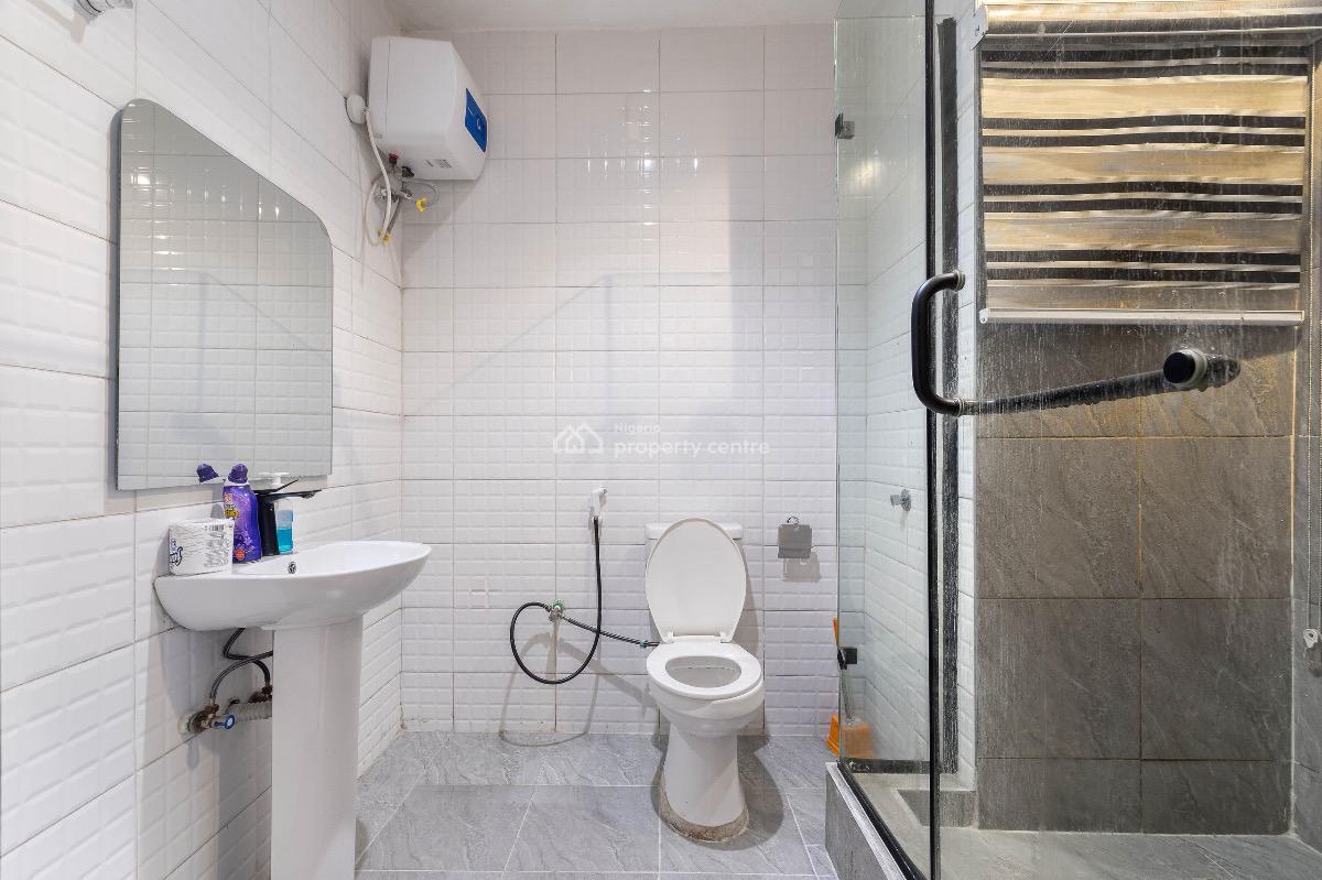 Brand New Luxury 3 Bedroom Apartment with Swimming Pool, Ps5, & Balcony, Old Ikoyi, Ikoyi, Lagos, Flat / Apartment Short Let