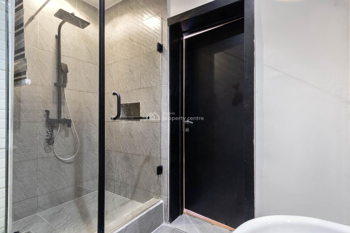 Brand New Luxury 3 Bedroom Apartment with Swimming Pool, Ps5, & Balcony, Old Ikoyi, Ikoyi, Lagos, Flat / Apartment Short Let