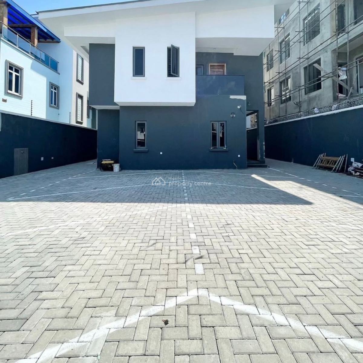 Luxury 3 Bedroom Apartment, Lekki Phase 1, Lekki, Lagos, Flat / Apartment for Rent