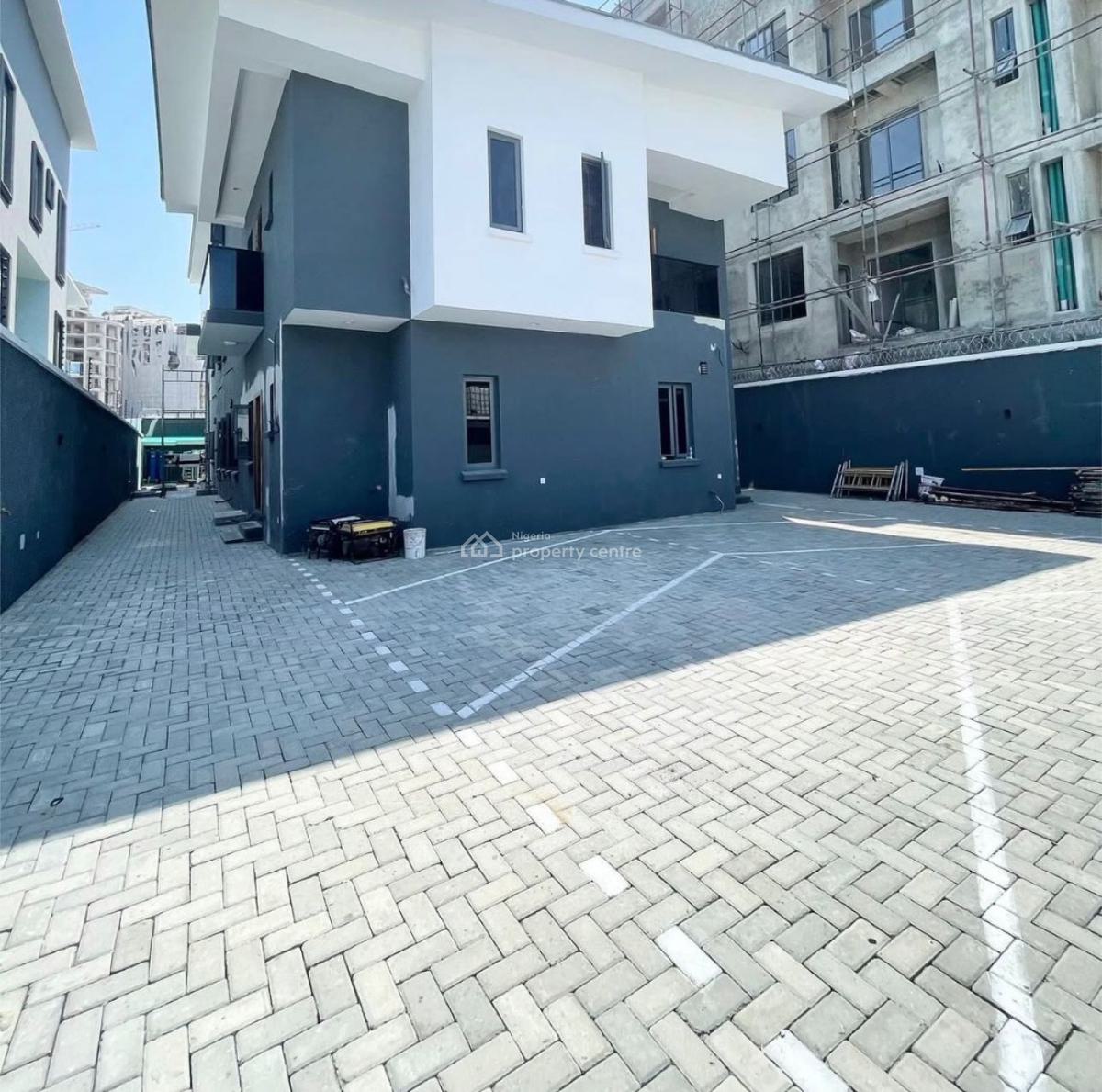 Luxury 3 Bedroom Apartment, Lekki Phase 1, Lekki, Lagos, Flat / Apartment for Rent