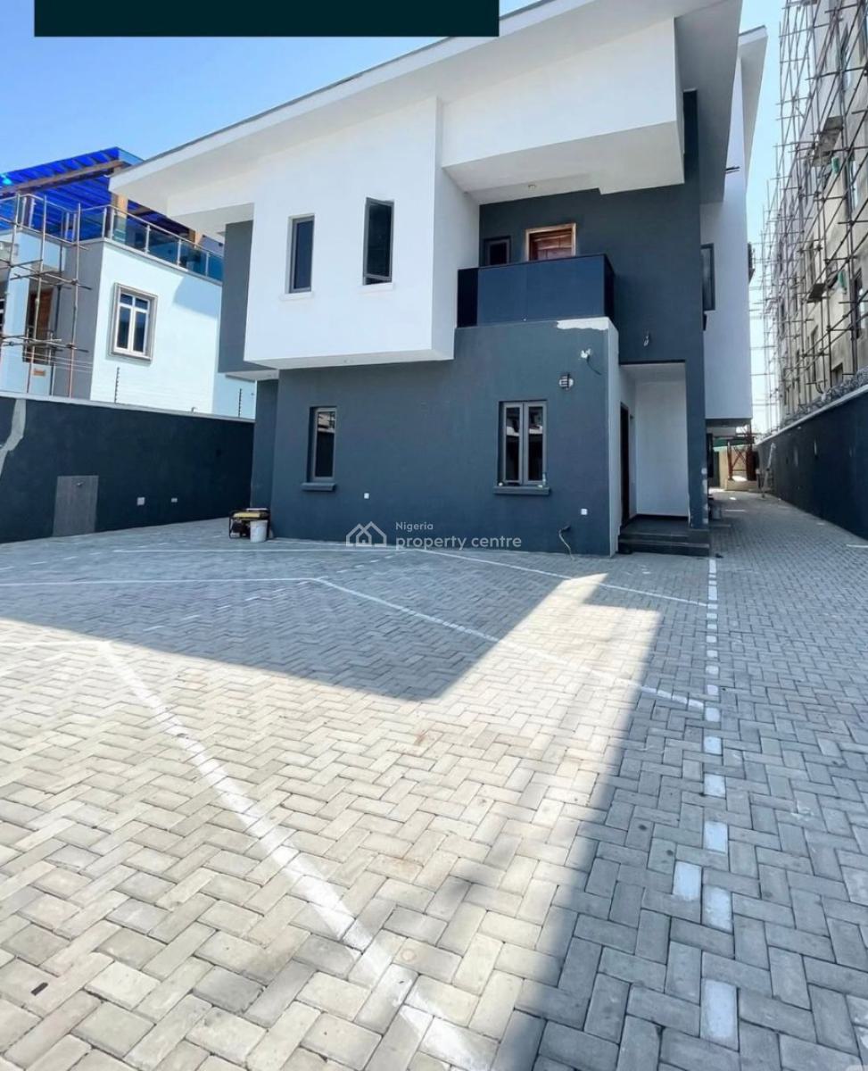 Luxury 3 Bedroom Apartment, Lekki Phase 1, Lekki, Lagos, Flat / Apartment for Rent
