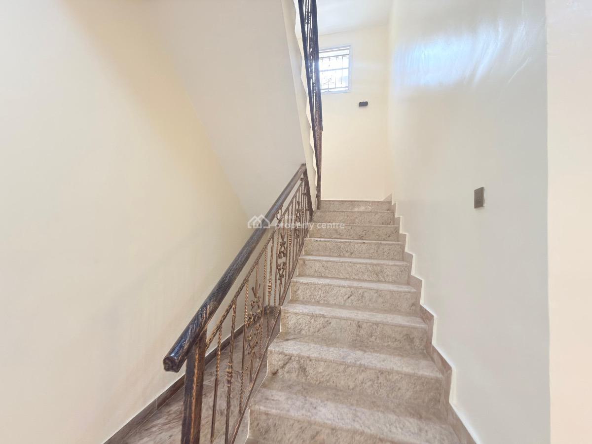 Brand New 4 Bedroom Terrace Duplex with Attached Bq, Wuse 2, Wuse 2, Abuja, Terraced Duplex for Rent