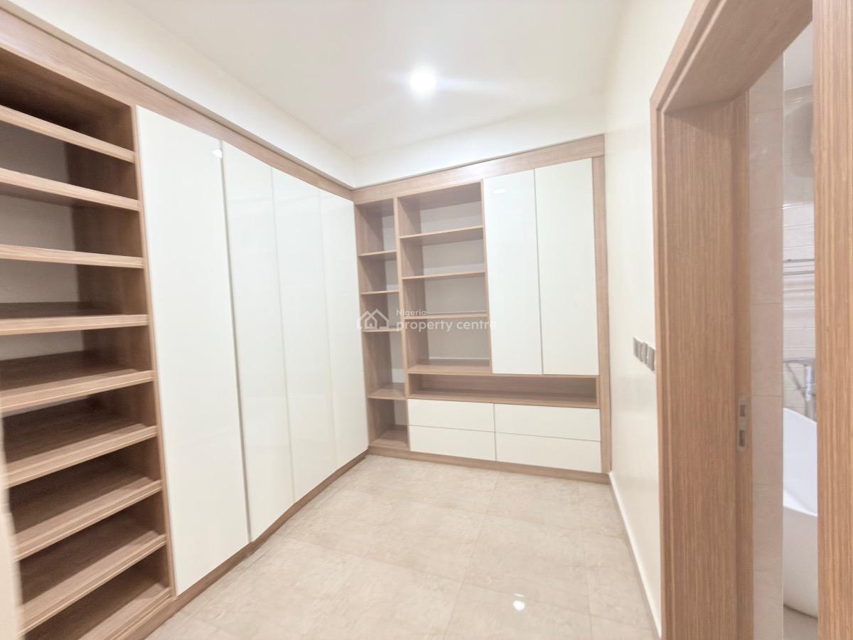 Brand New 4 Bedroom Terrace Duplex with Attached Bq, Wuse 2, Wuse 2, Abuja, Terraced Duplex for Rent