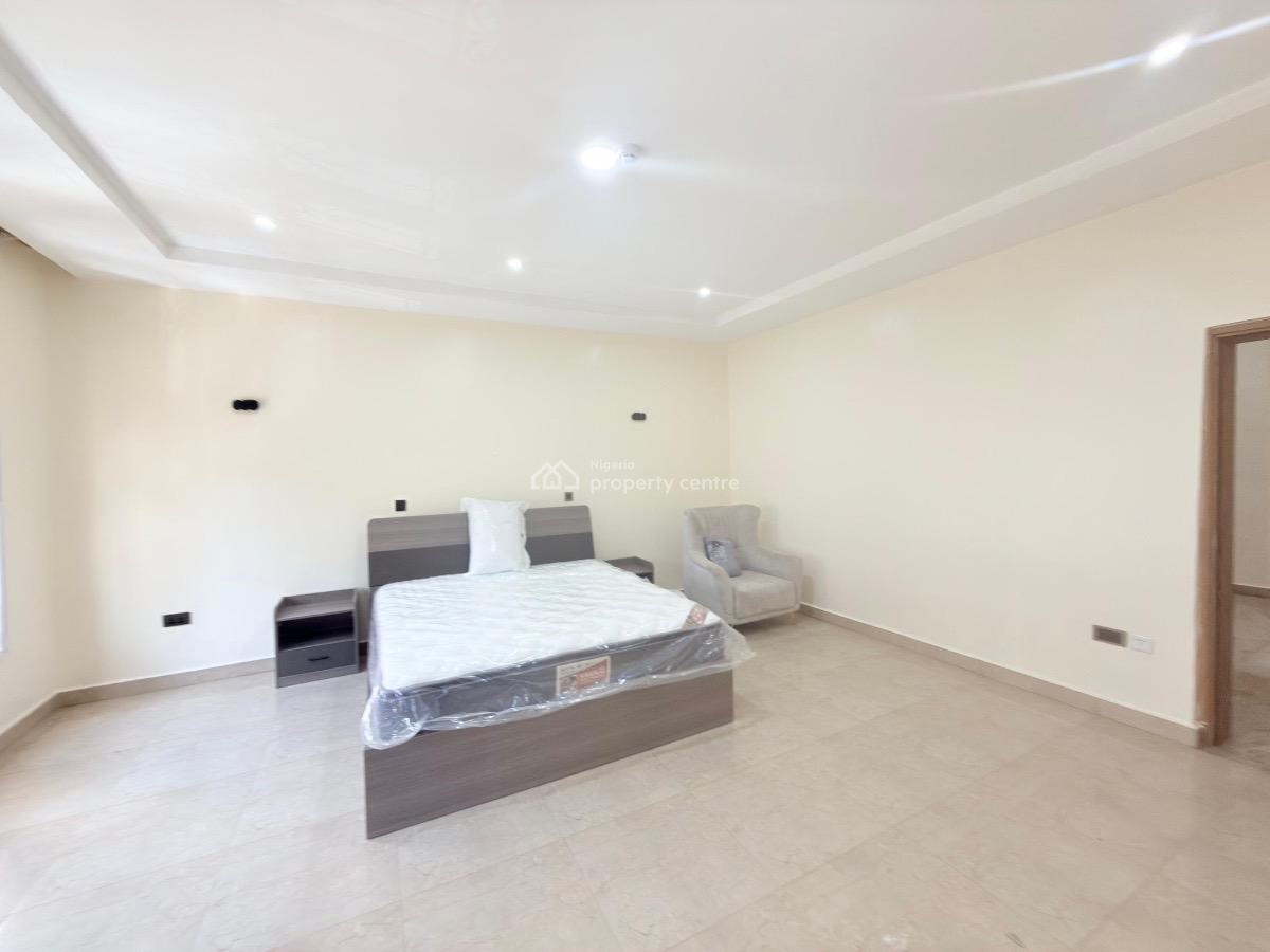 Brand New 4 Bedroom Terrace Duplex with Attached Bq, Wuse 2, Wuse 2, Abuja, Terraced Duplex for Rent