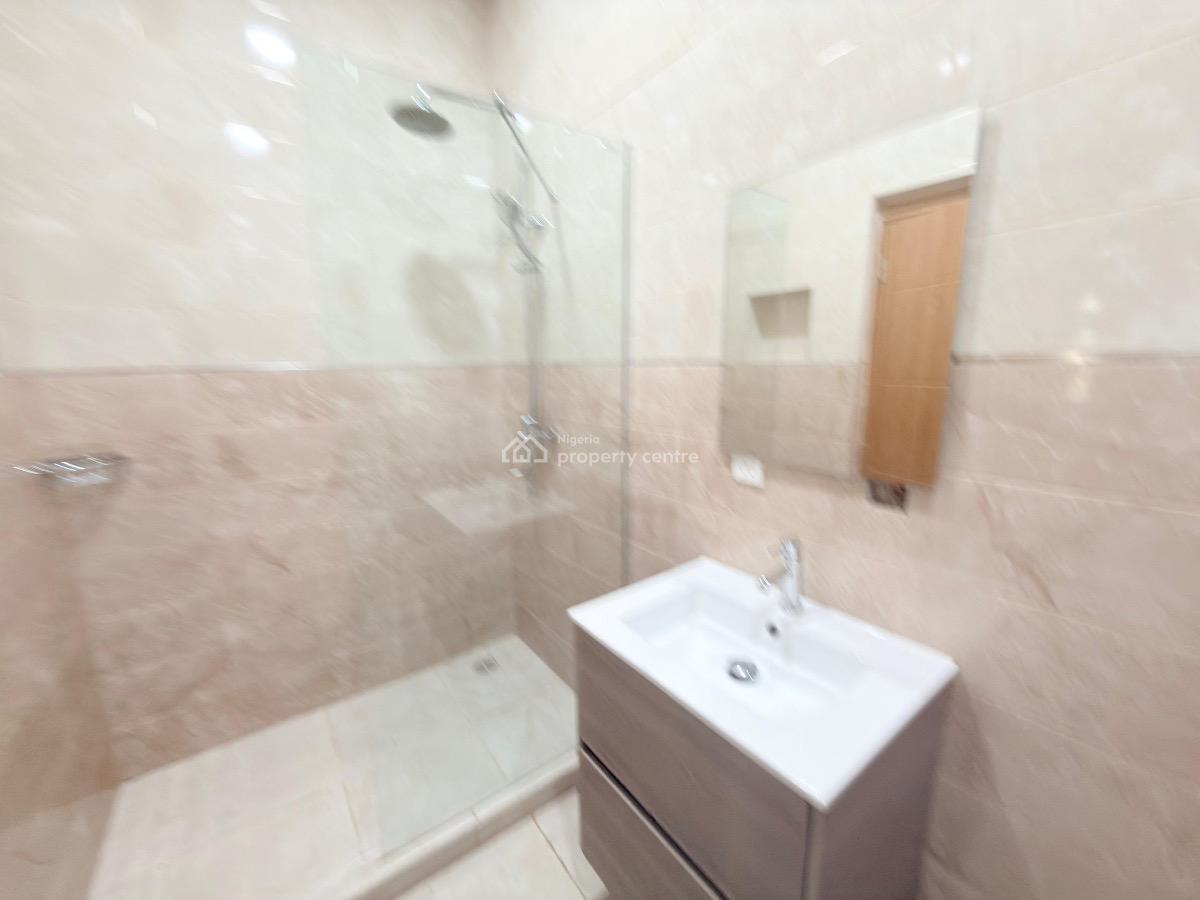 Brand New 4 Bedroom Terrace Duplex with Attached Bq, Wuse 2, Wuse 2, Abuja, Terraced Duplex for Rent