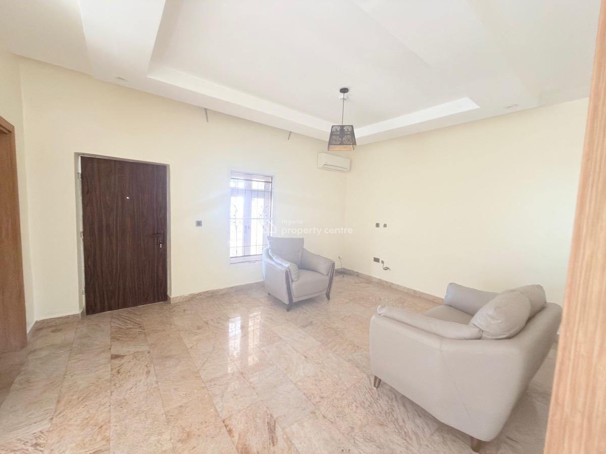 Brand New 4 Bedroom Terrace Duplex with Attached Bq, Wuse 2, Wuse 2, Abuja, Terraced Duplex for Rent