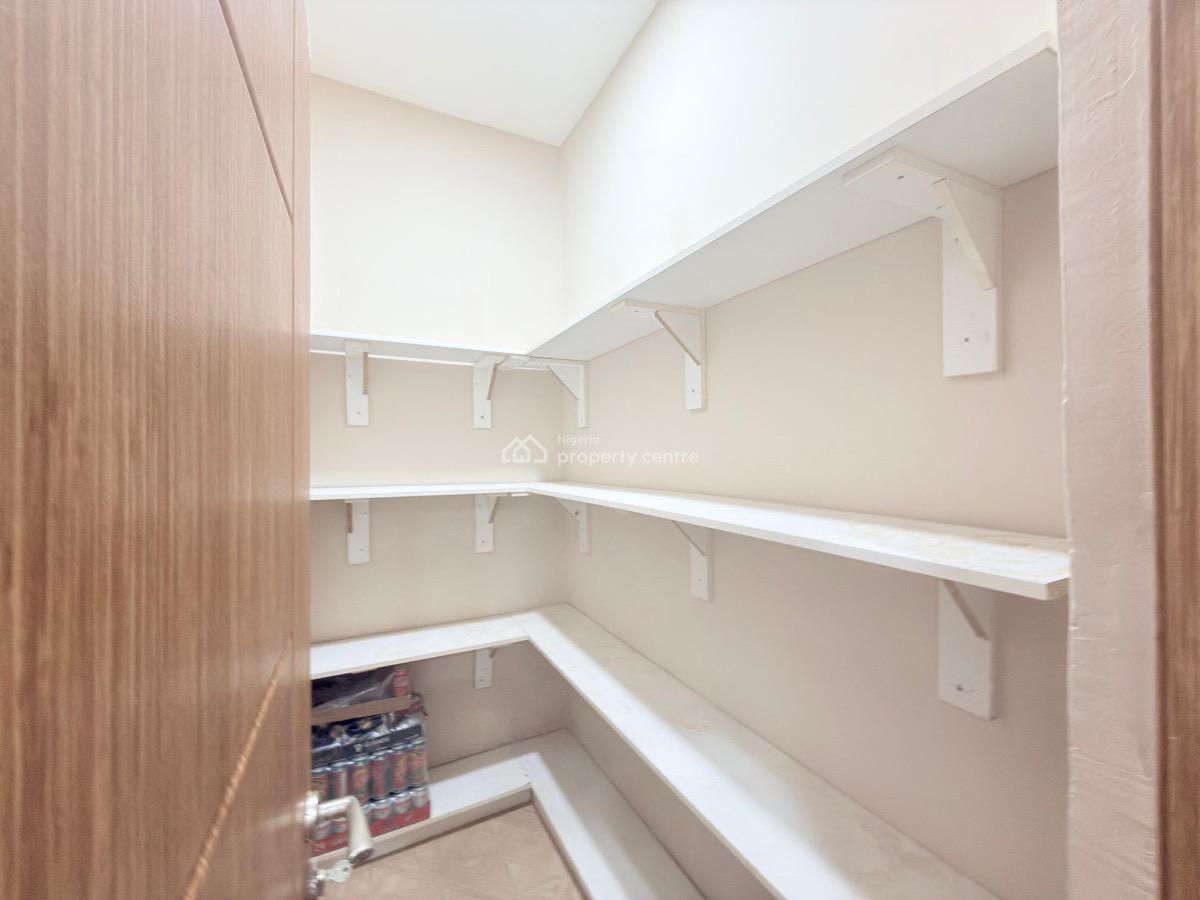 Brand New 4 Bedroom Terrace Duplex with Attached Bq, Wuse 2, Wuse 2, Abuja, Terraced Duplex for Rent