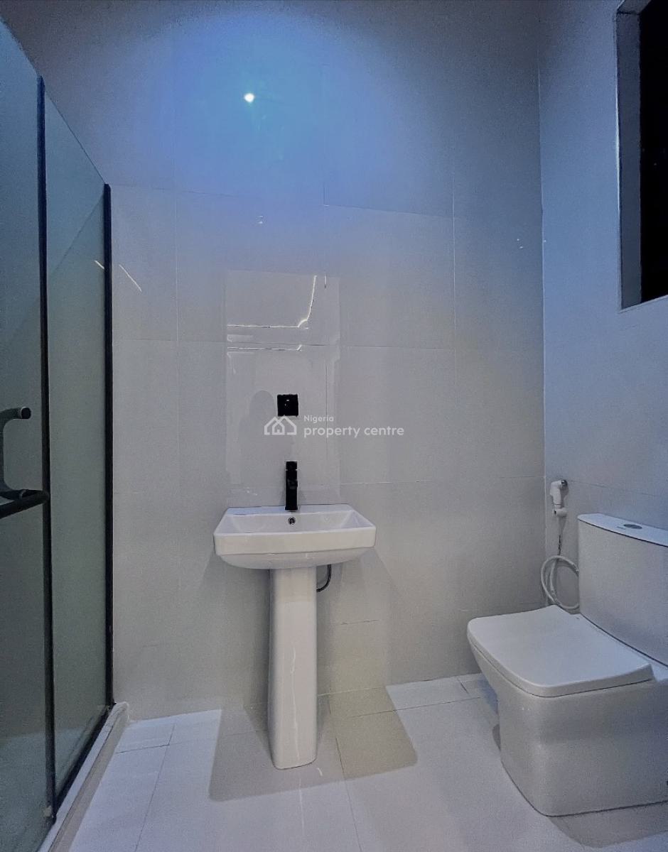 Massive 5 Bedroom Detached Duplex with Swimming Pool and Bq, Orchid, Lekki, Lagos, Detached Duplex for Sale