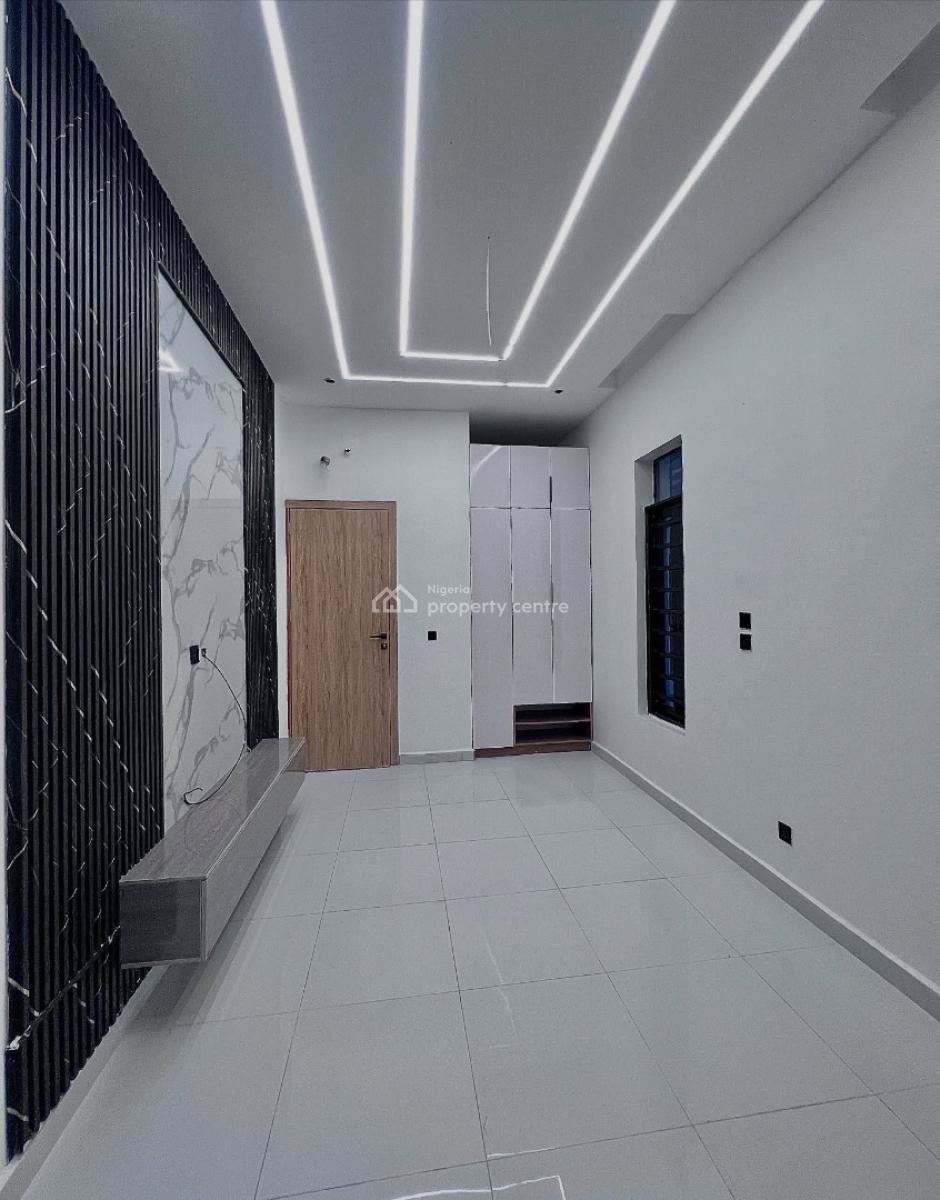 Massive 5 Bedroom Detached Duplex with Swimming Pool and Bq, Orchid, Lekki, Lagos, Detached Duplex for Sale