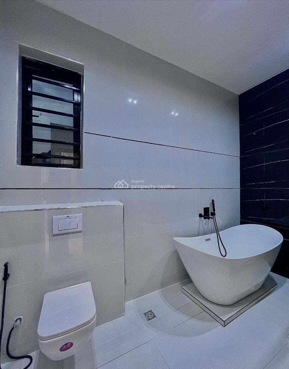 Massive 5 Bedroom Detached Duplex with Swimming Pool and Bq, Orchid, Lekki, Lagos, Detached Duplex for Sale