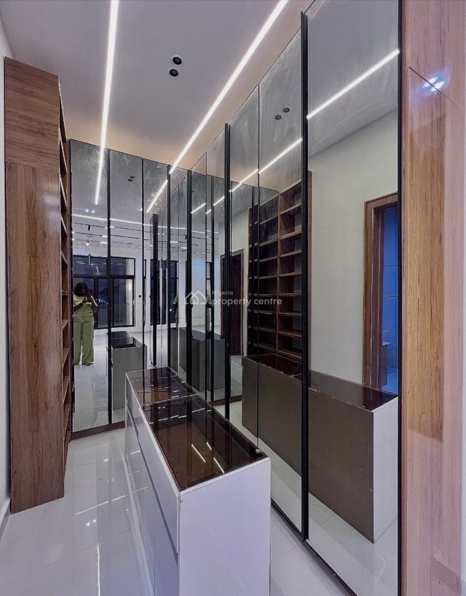 Massive 5 Bedroom Detached Duplex with Swimming Pool and Bq, Orchid, Lekki, Lagos, Detached Duplex for Sale