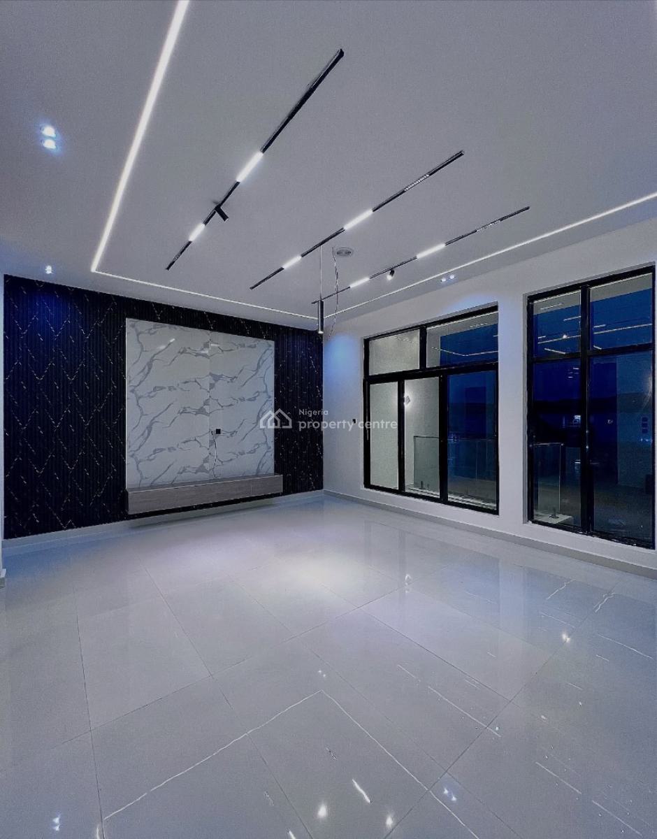 Massive 5 Bedroom Detached Duplex with Swimming Pool and Bq, Orchid, Lekki, Lagos, Detached Duplex for Sale